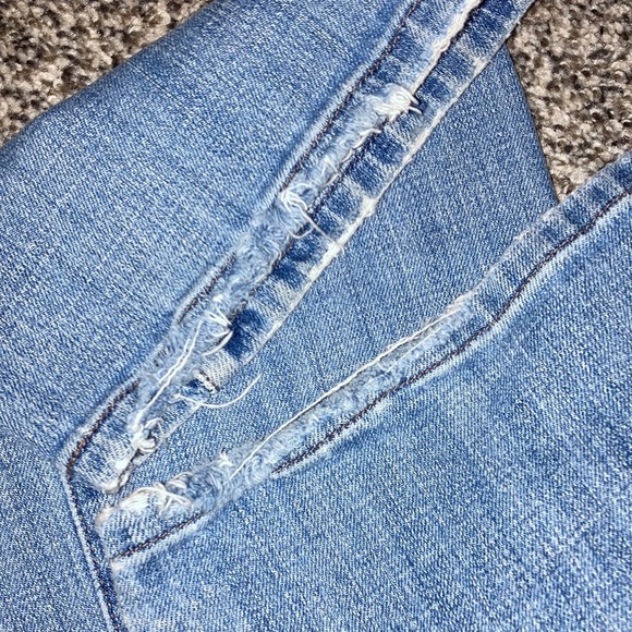 Levi’s Boot Cut 515 Jeans Size 10 Short - Picture 2 of 10